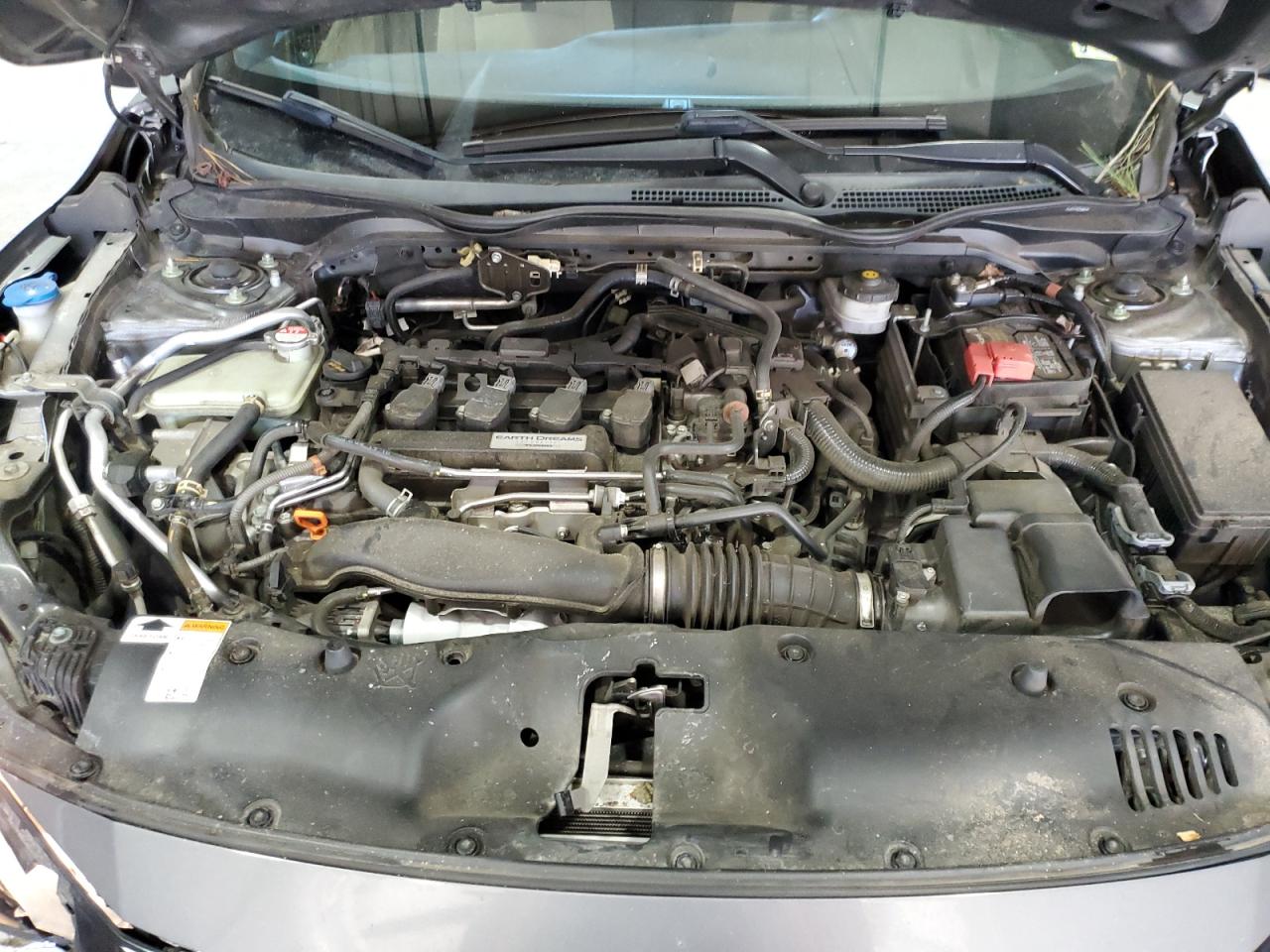 2018 Honda Civic - Image 11