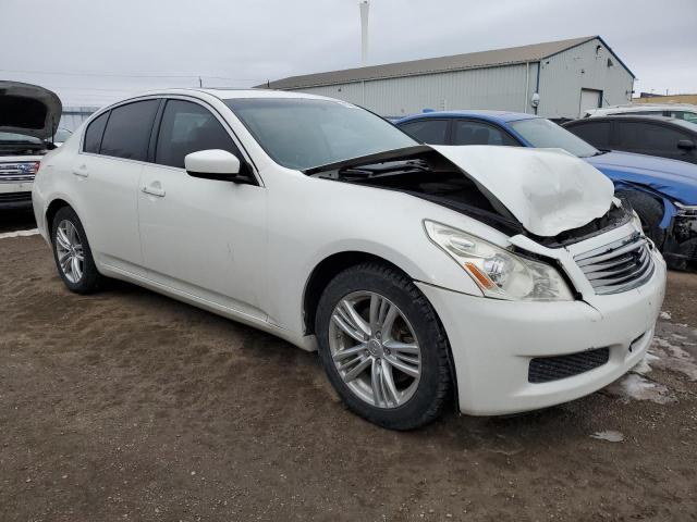 2012 INFINITI G37 