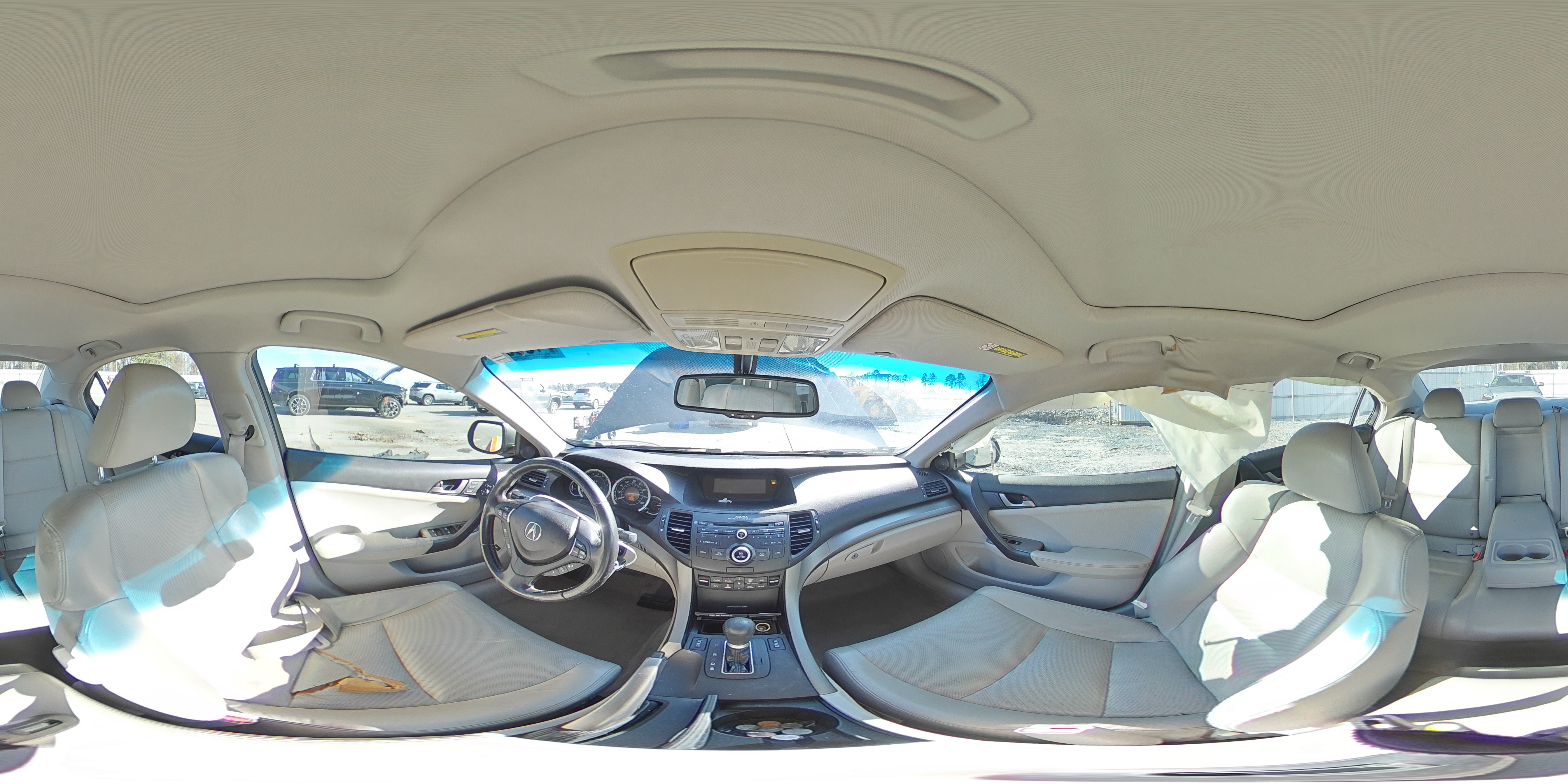 2010 Acura TSX - Image 12