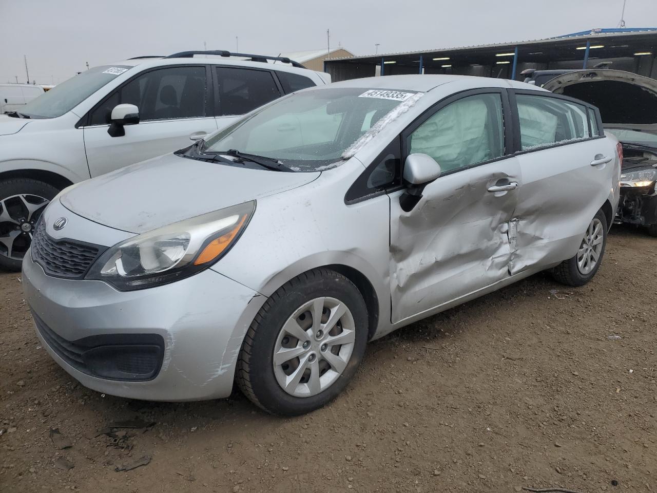 2014 Kia Rio - Image 1