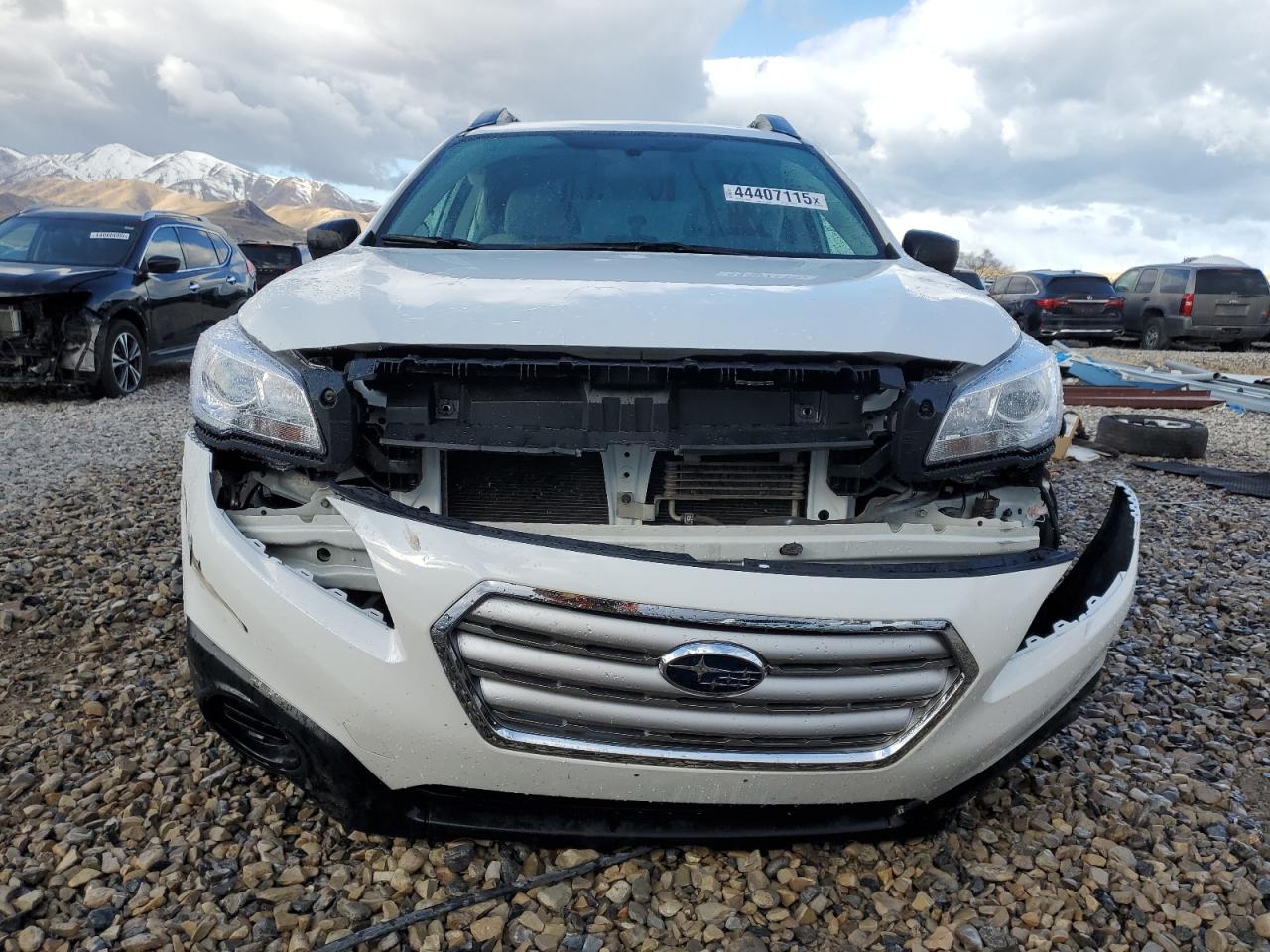 2017 Subaru Outback - Image 5