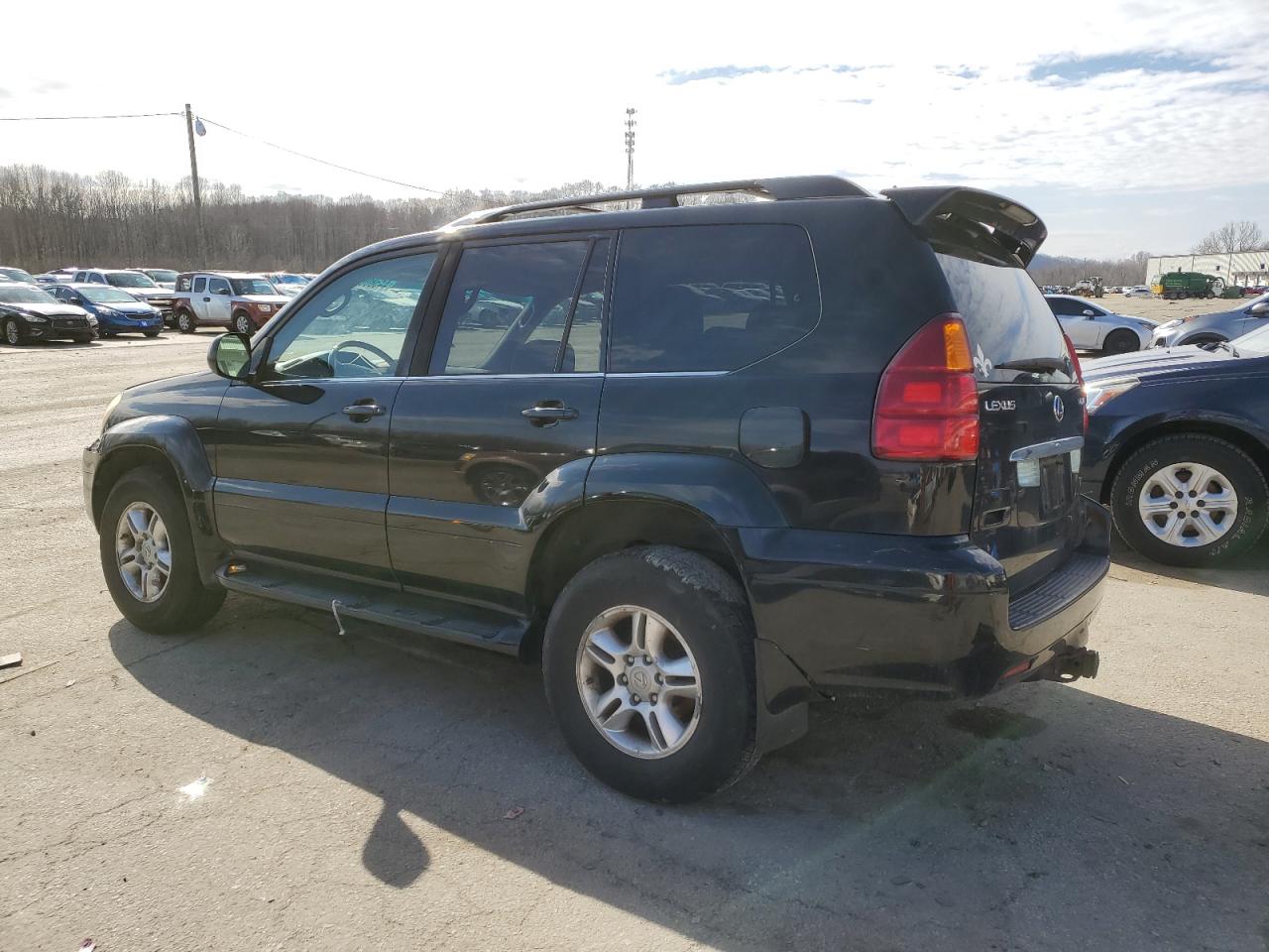 2007 Lexus GX - Image 2
