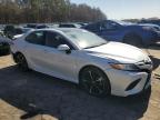 2020 TOYOTA CAMRY XSE for sale at Copart GA - ATLANTA WEST