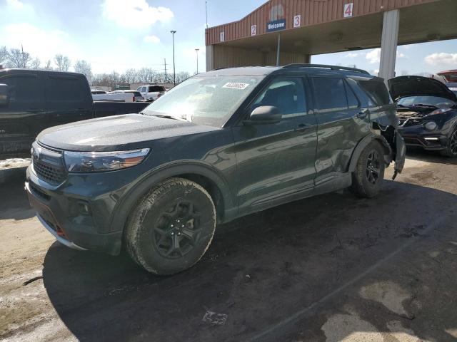 2021 Ford Explorer Timberline