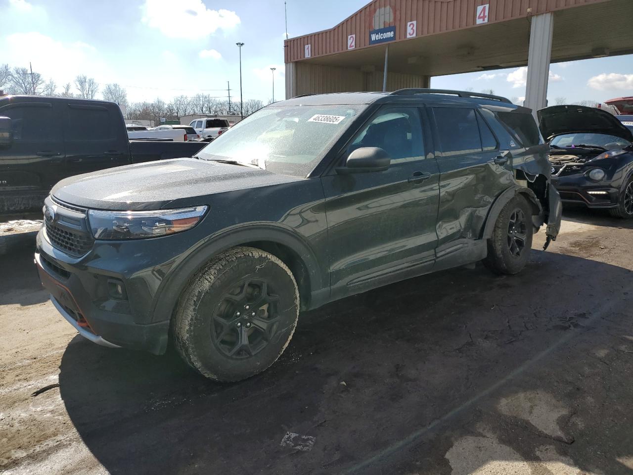 2021 Ford Explorer - Image 1