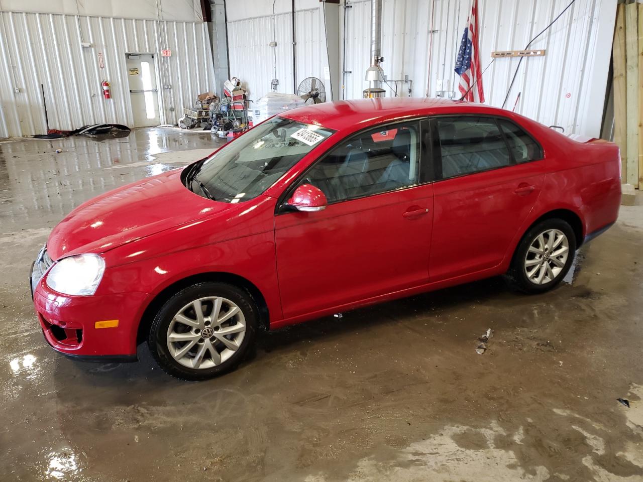 2010 Volkswagen Jetta - Image 1