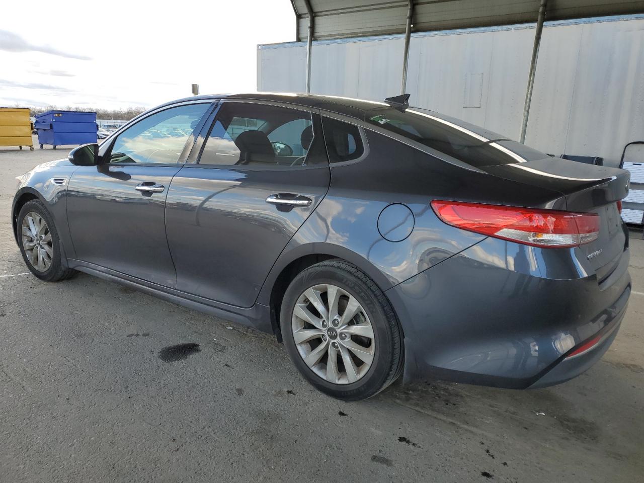 2018 Kia Optima - Image 2