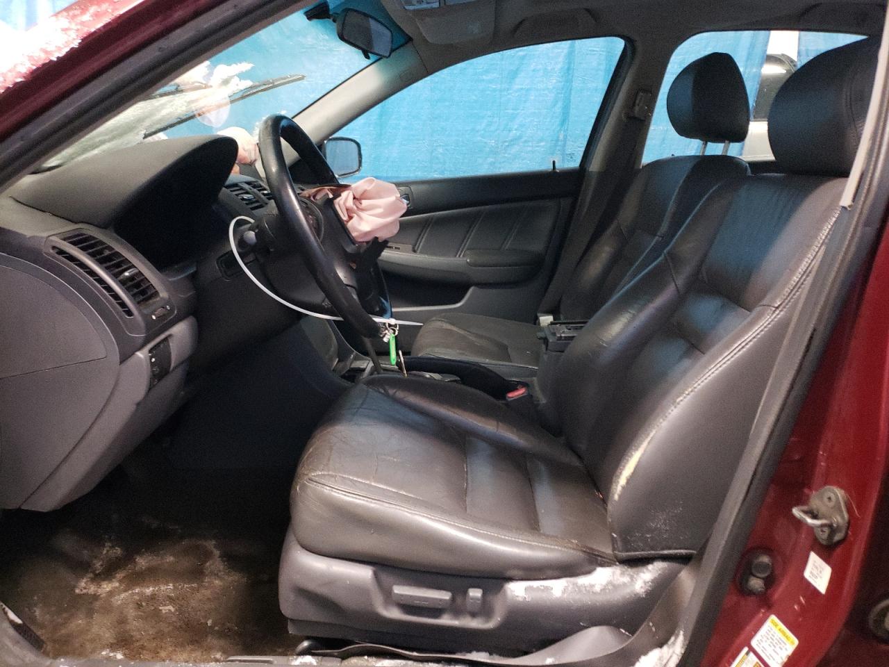 2005 Honda Accord - Image 7
