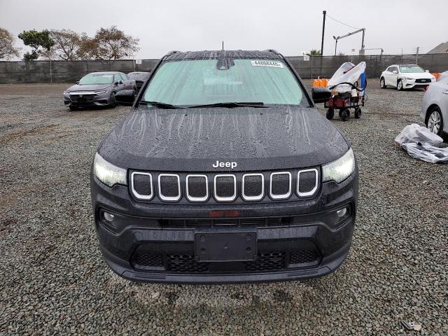  JEEP COMPASS 2022 Black