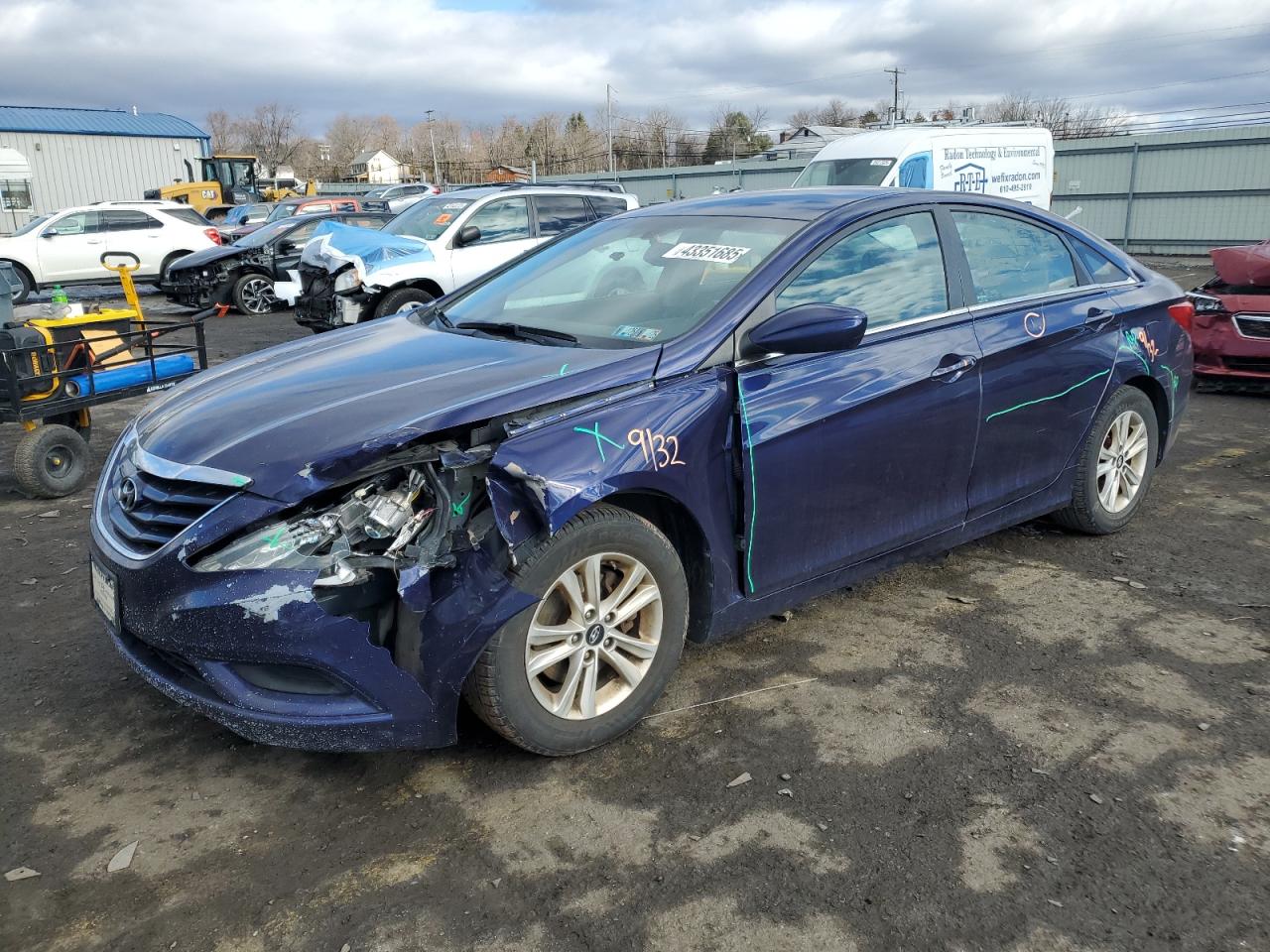 2013 Hyundai Sonata - Image 1