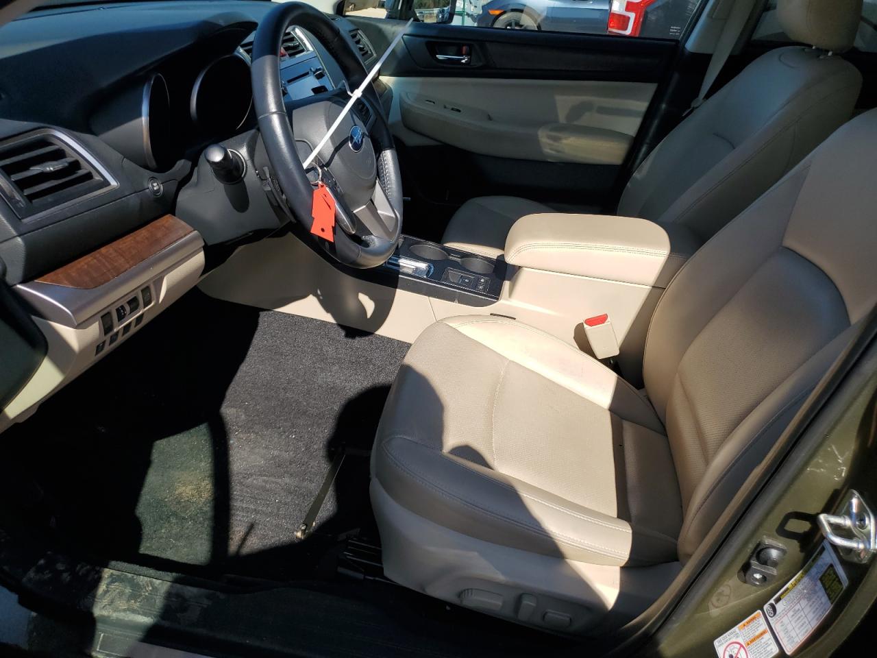 2015 Subaru Outback - Image 7