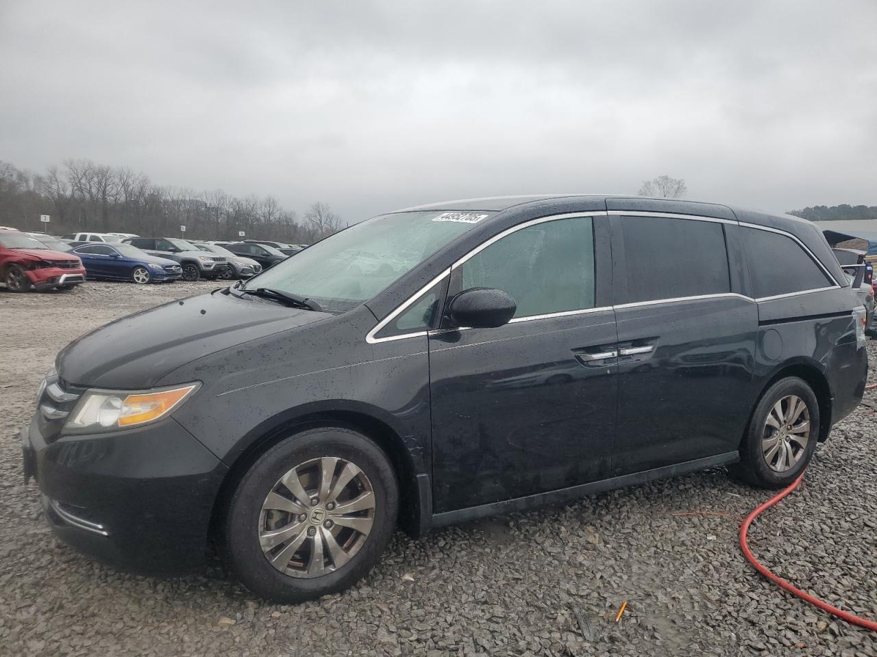 2014 Honda Odyssey - Image 1