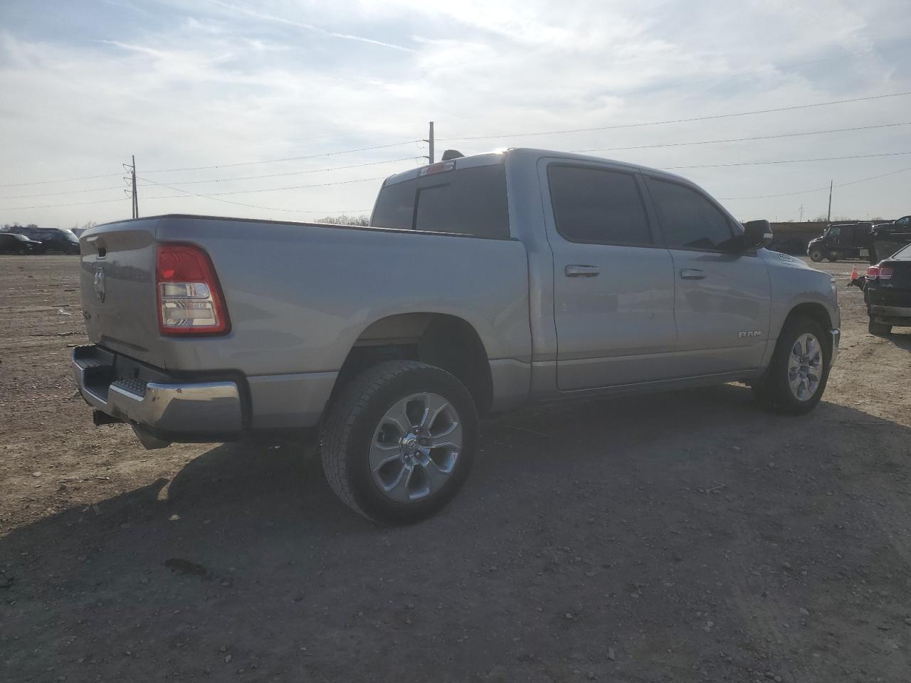 2021 RAM 1500 - Image 3