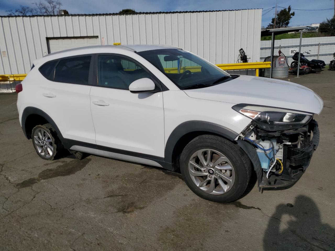 2018 Hyundai Tucson - Image 4