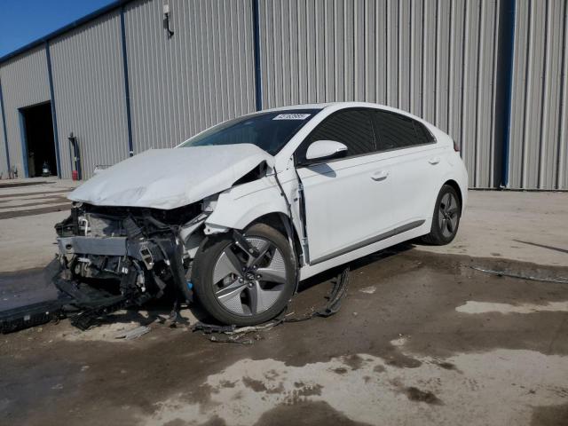  HYUNDAI IONIQ 2020 Biały