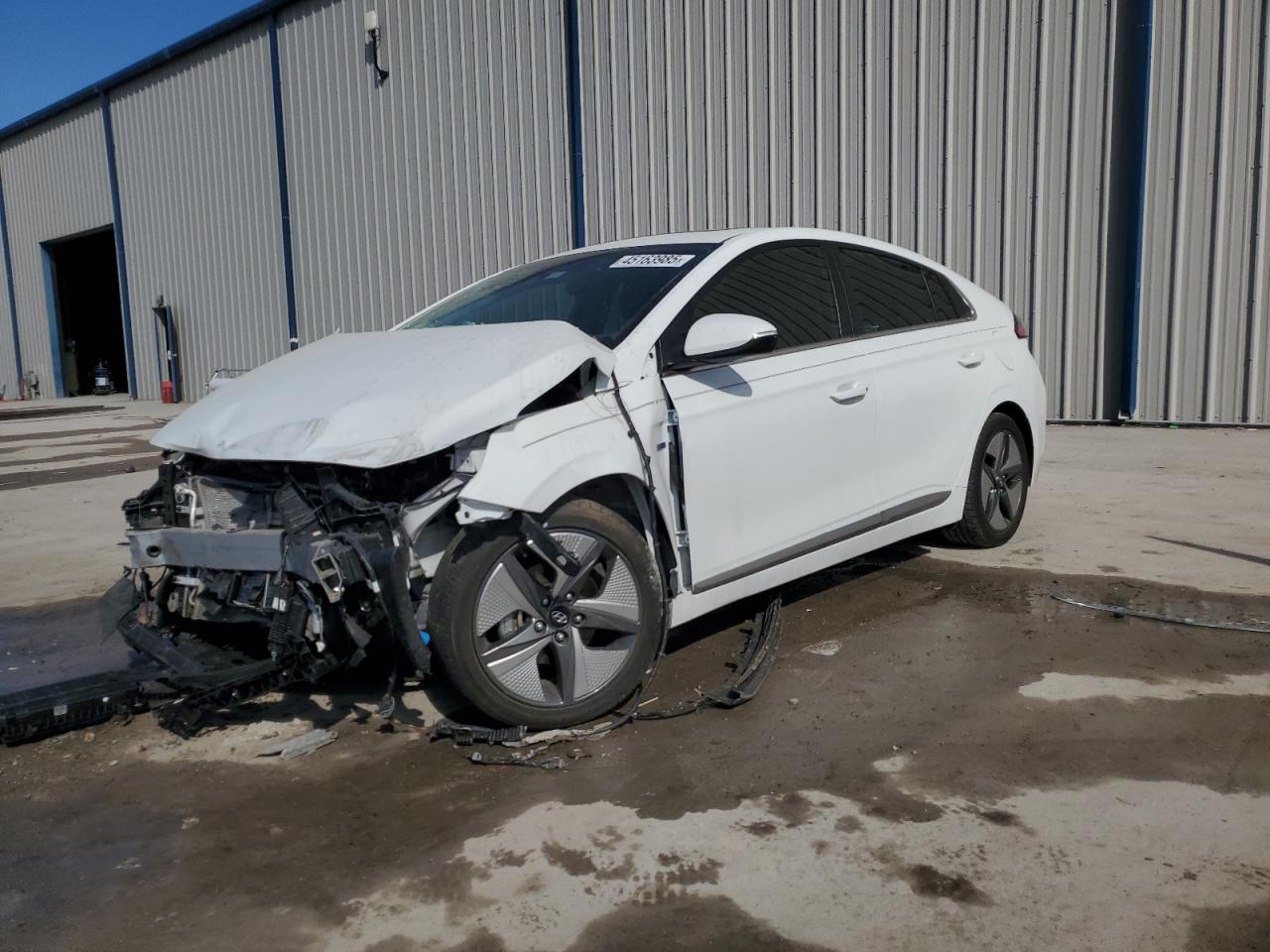 2020 Hyundai IONIQ - Image 1