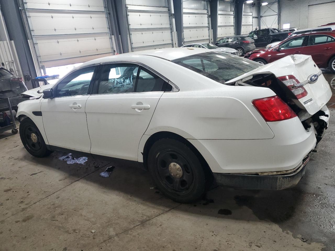 2013 Ford Taurus - Image 2