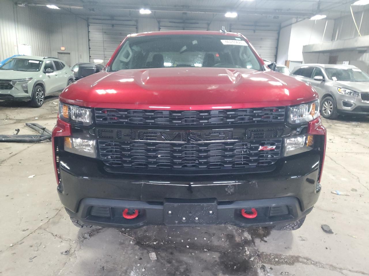 2021 Chevrolet Silverado - Image 5