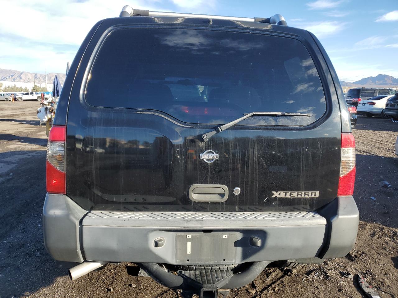 2001 Nissan XTerra - Image 6