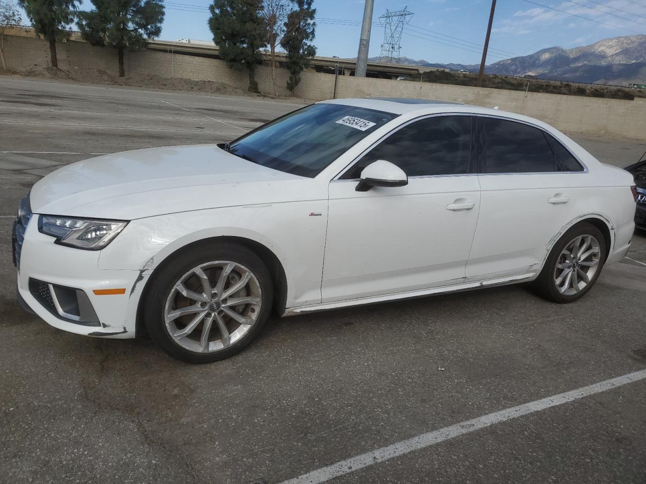 2019 Audi A4 - Image 1