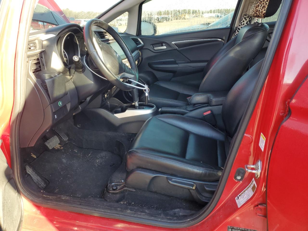 2016 Honda Fit - Image 7