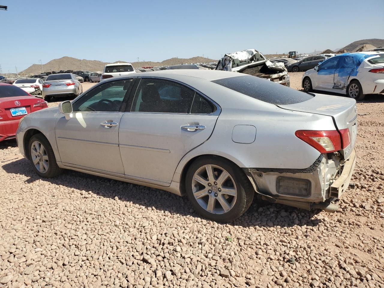2007 Lexus ES - Image 2