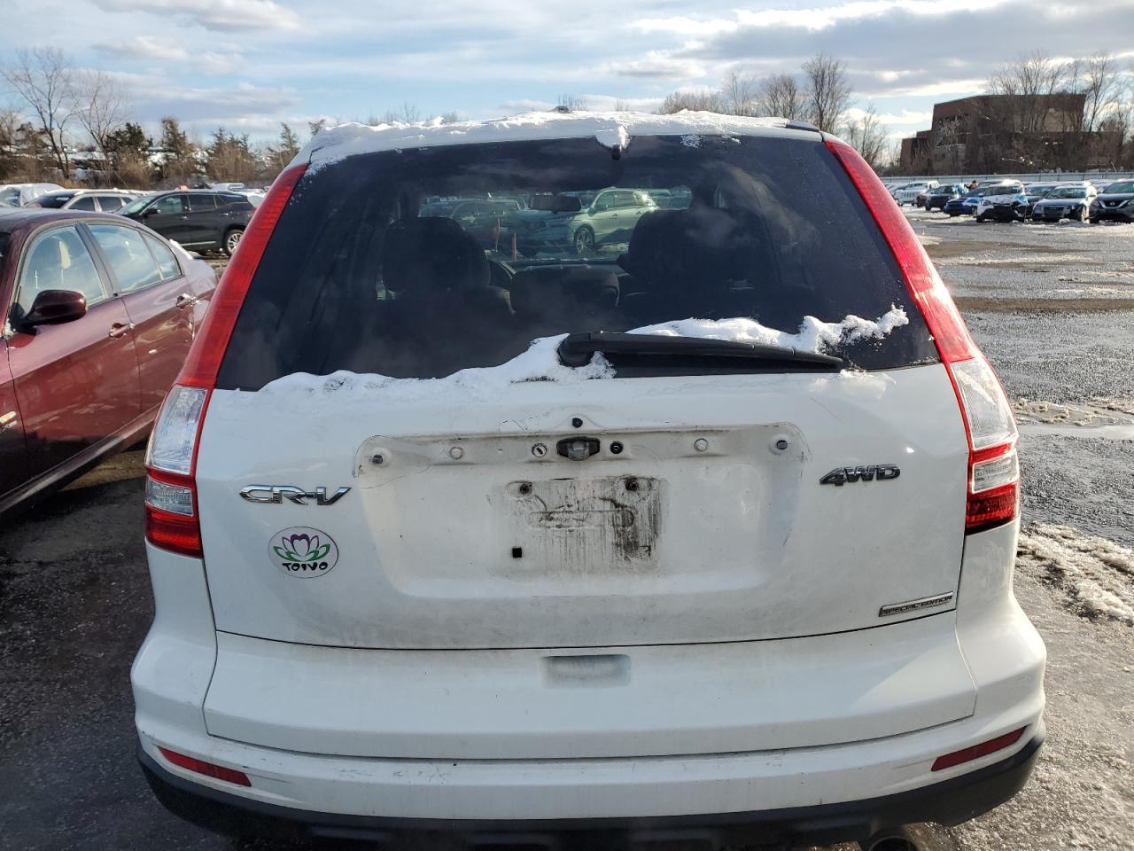 2011 Honda CR-V - Image 6