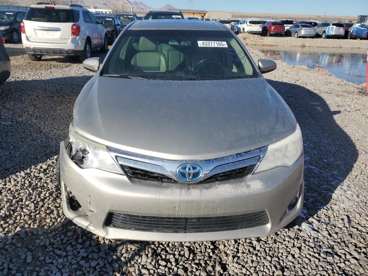 2014 Toyota Camry - Image 5