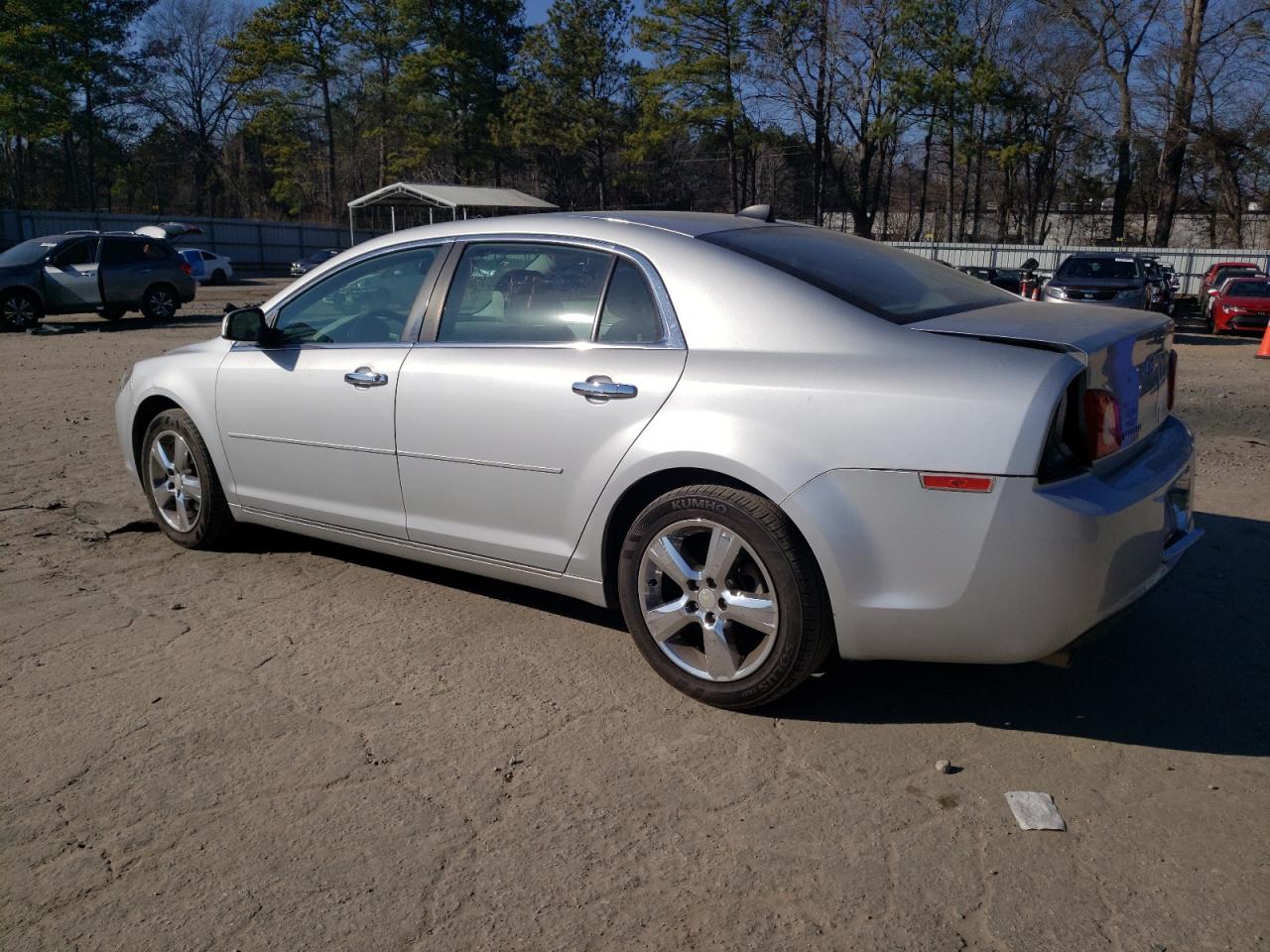 2012 Chevrolet Malibu - Image 2