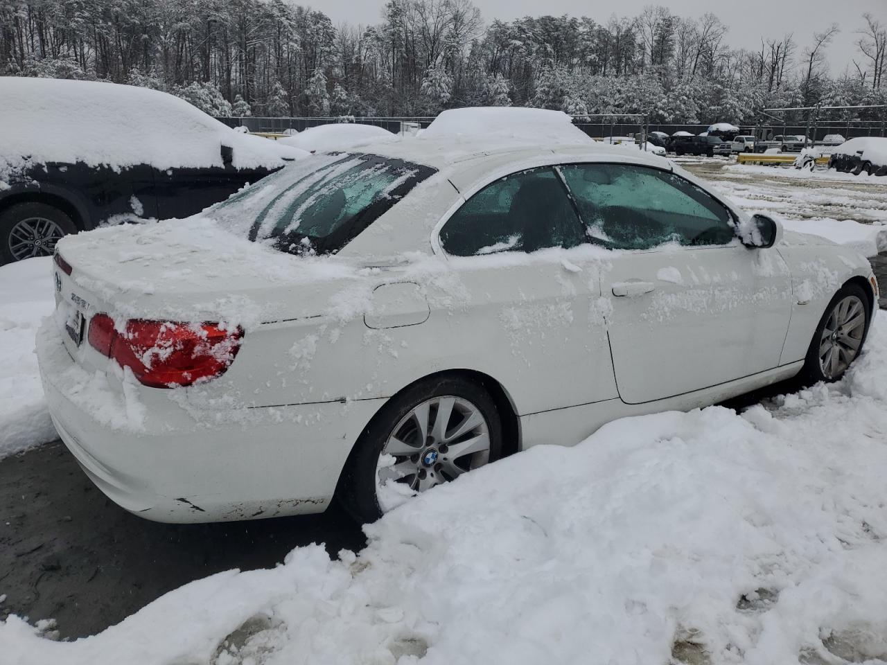 2011 BMW 3er - Image 3