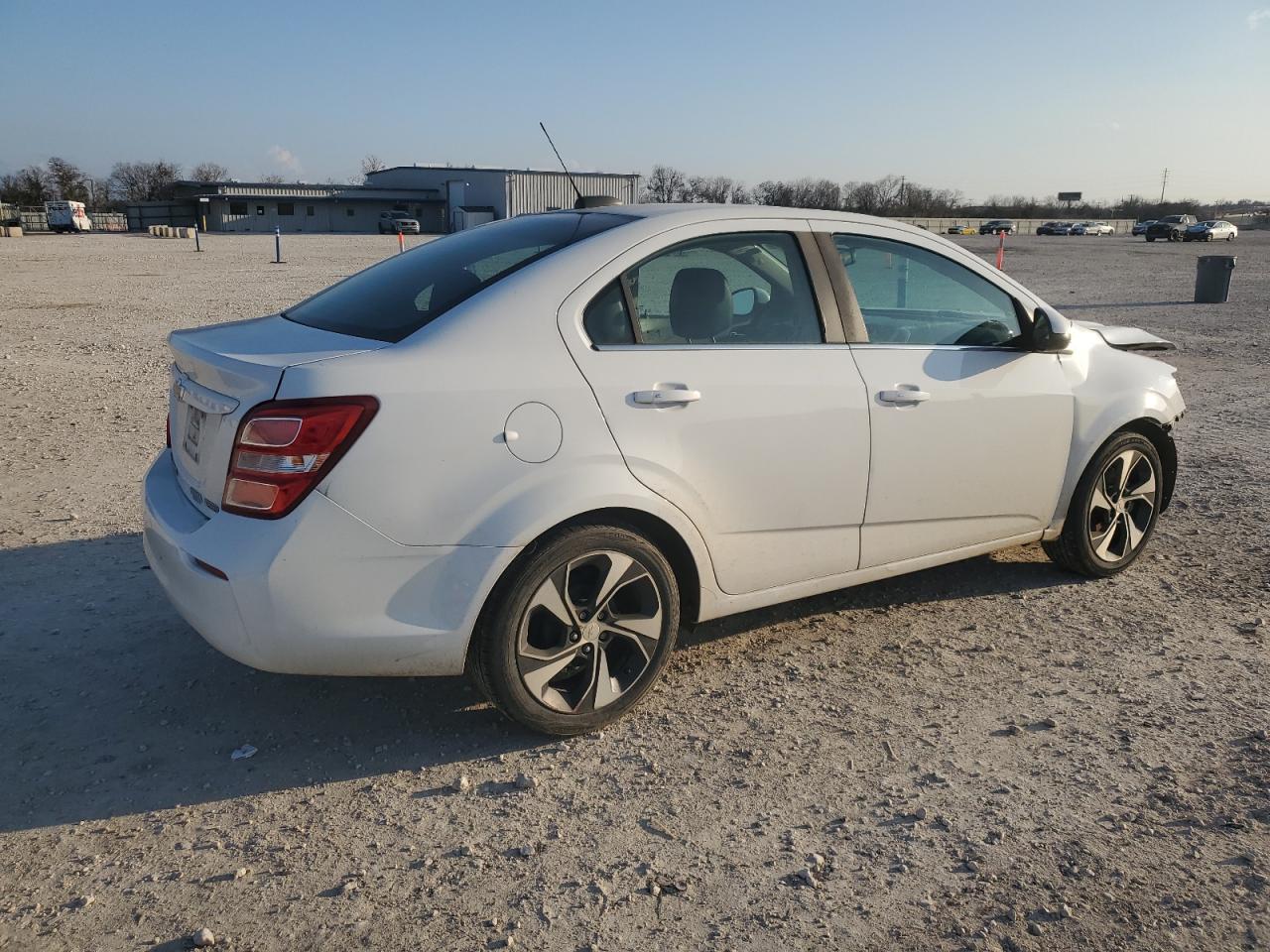 2017 Chevrolet Sonic - Image 3