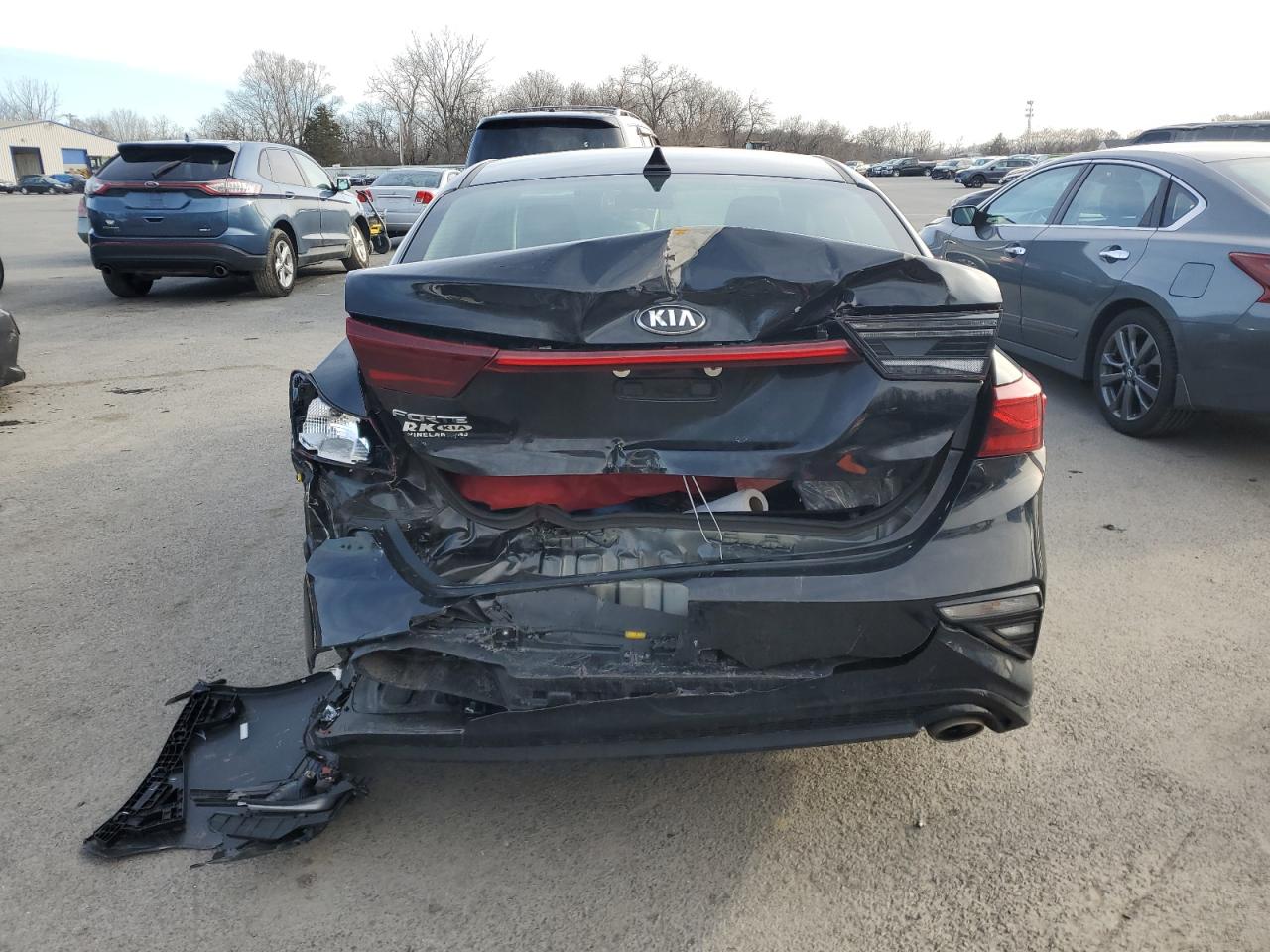2020 Kia Forte - Image 6