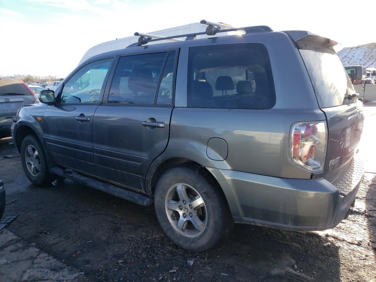 2008 Honda Pilot - Image 2