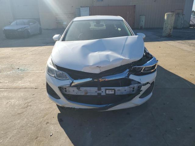  CHEVROLET CRUZE 2019 Biały