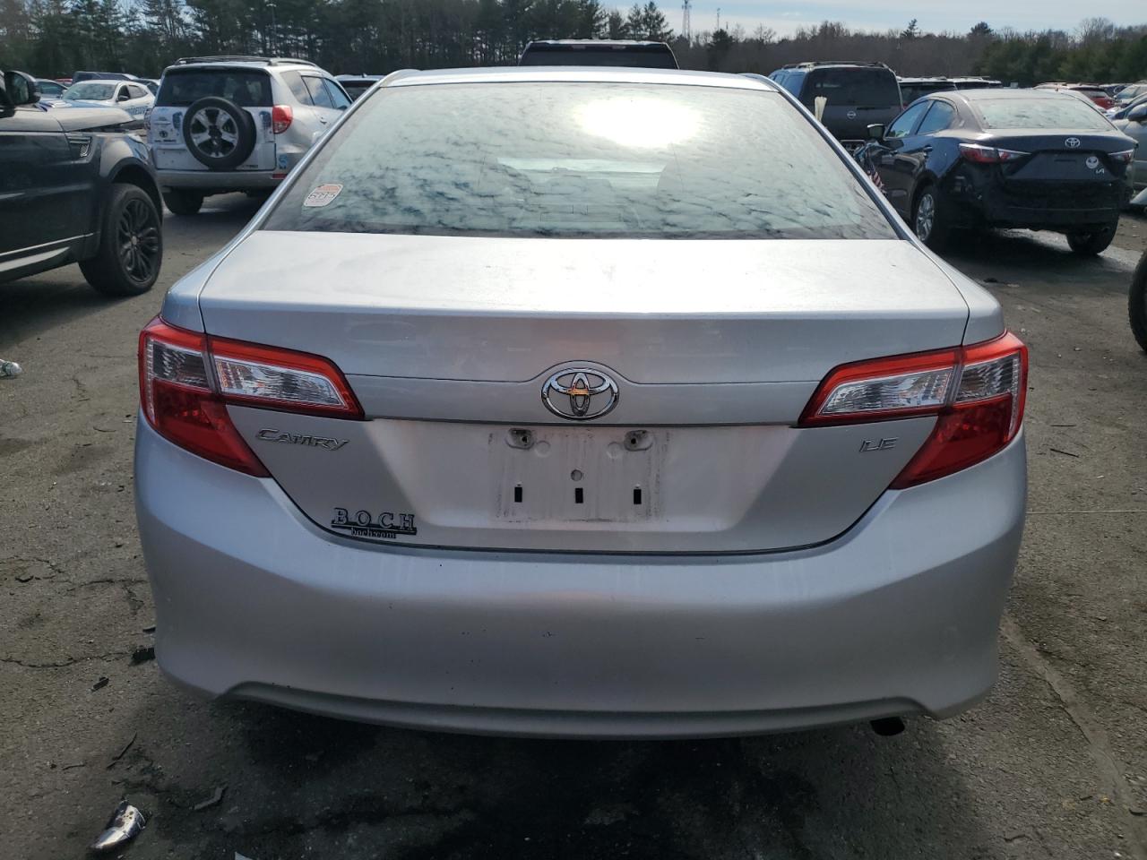 2012 Toyota Camry - Image 6
