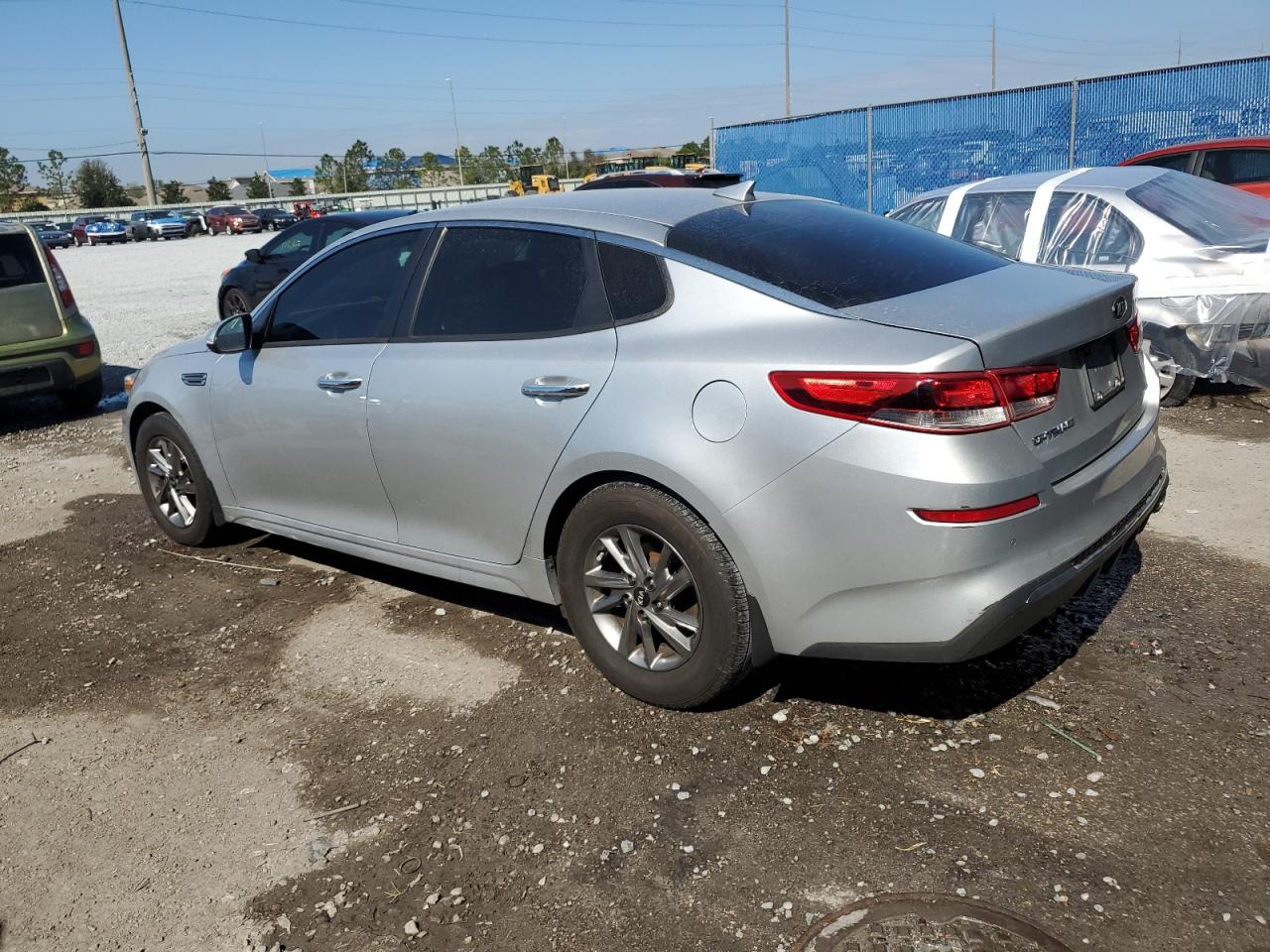 2019 Kia Optima - Image 2
