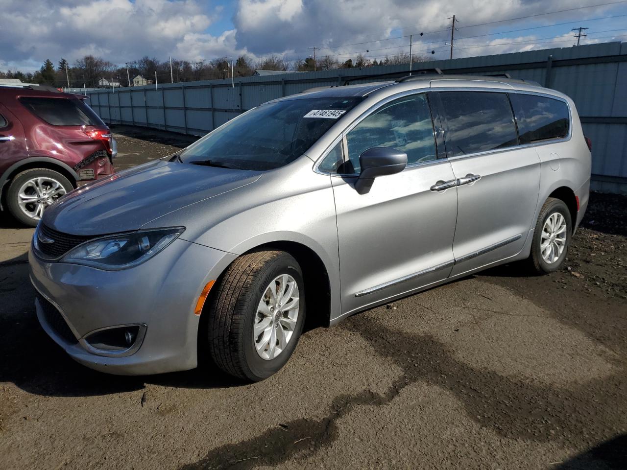 Chrysler Pacifica
