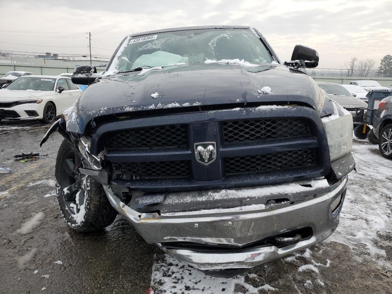 2012 Dodge RAM - Image 5