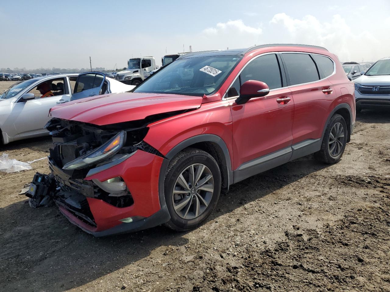 2020 Hyundai Santa Fe - Image 1
