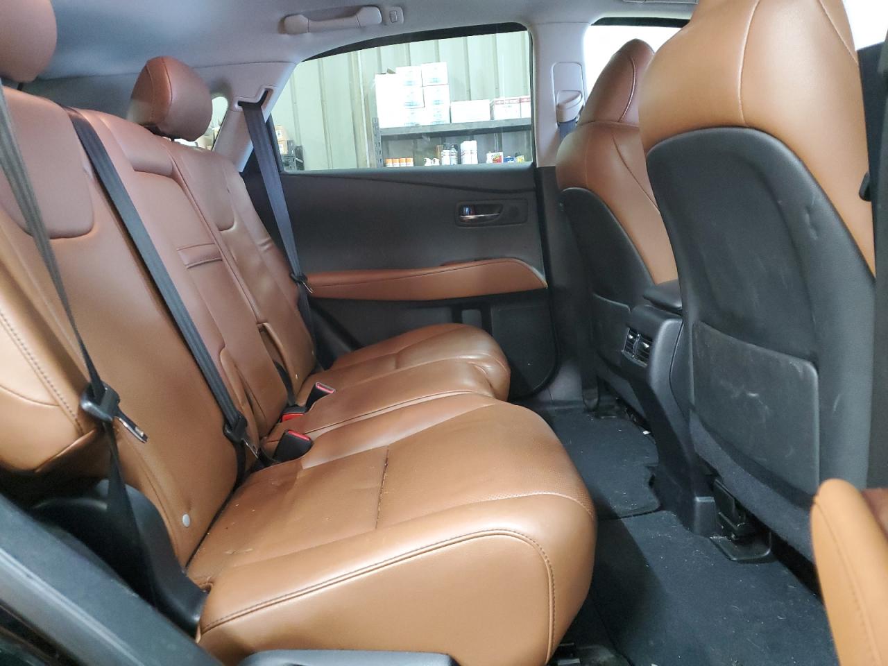 2014 Lexus RX - Image 11