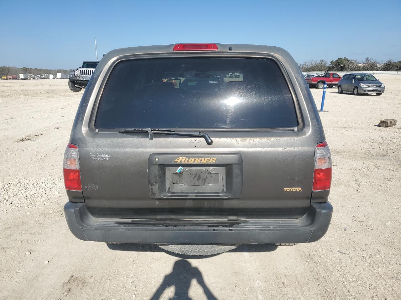 1997 Toyota 4Runner - Image 6