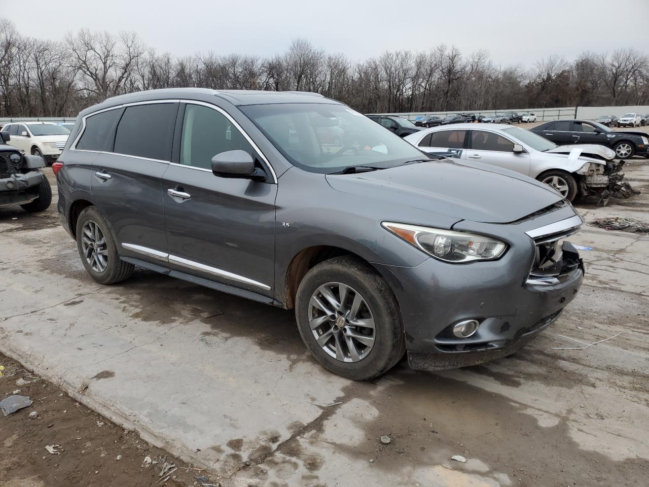 2015 Infiniti QX60 - Image 4