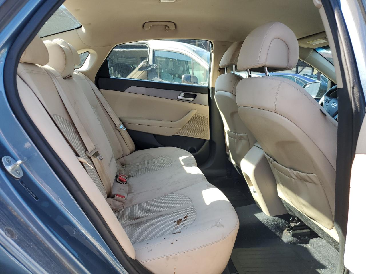 2015 Hyundai Sonata Se VIN: 5NPE24AF0FH105918 Lot: 41913135