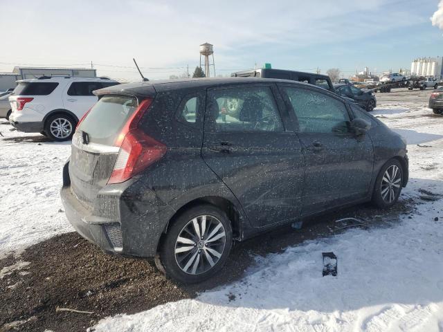  HONDA FIT 2015 Czarny