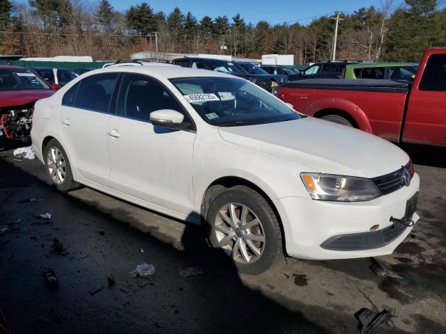  VOLKSWAGEN JETTA 2014 Белый