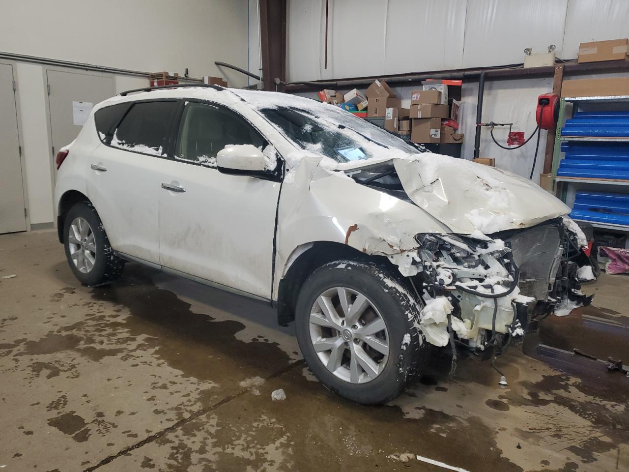 2014 Nissan Murano - Image 4