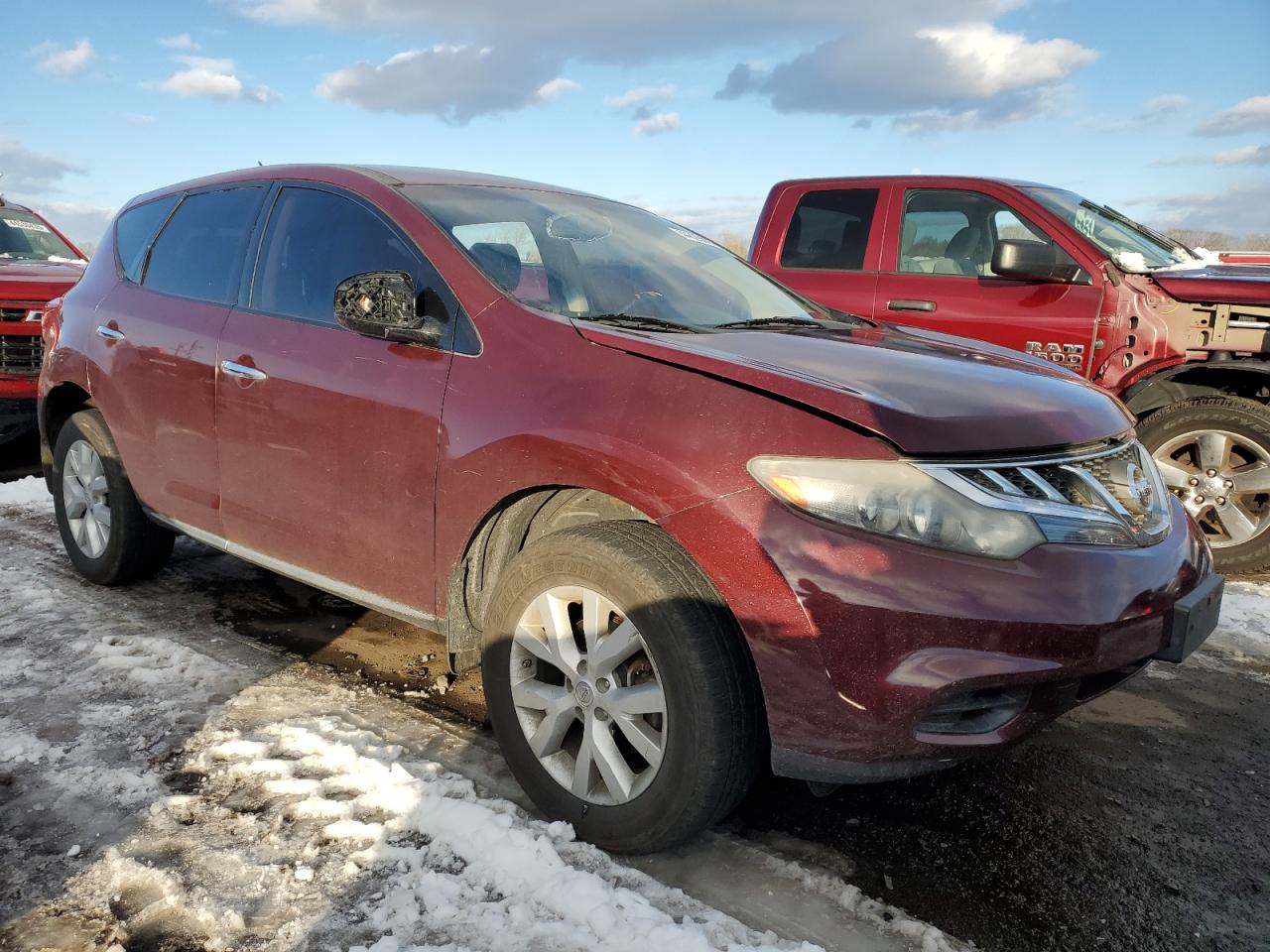 2011 Nissan Murano - Image 4