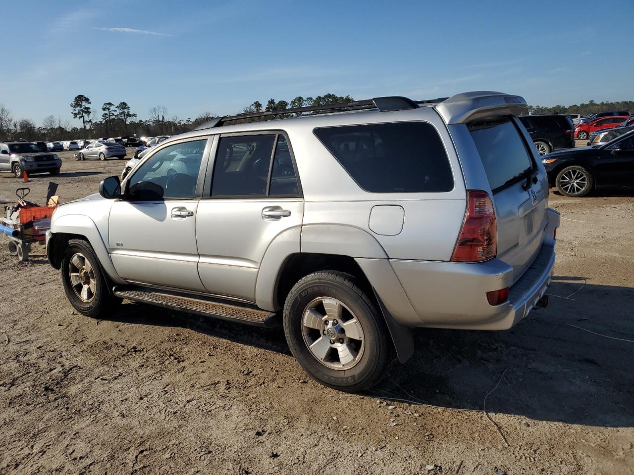 2005 Toyota 4Runner - Image 2