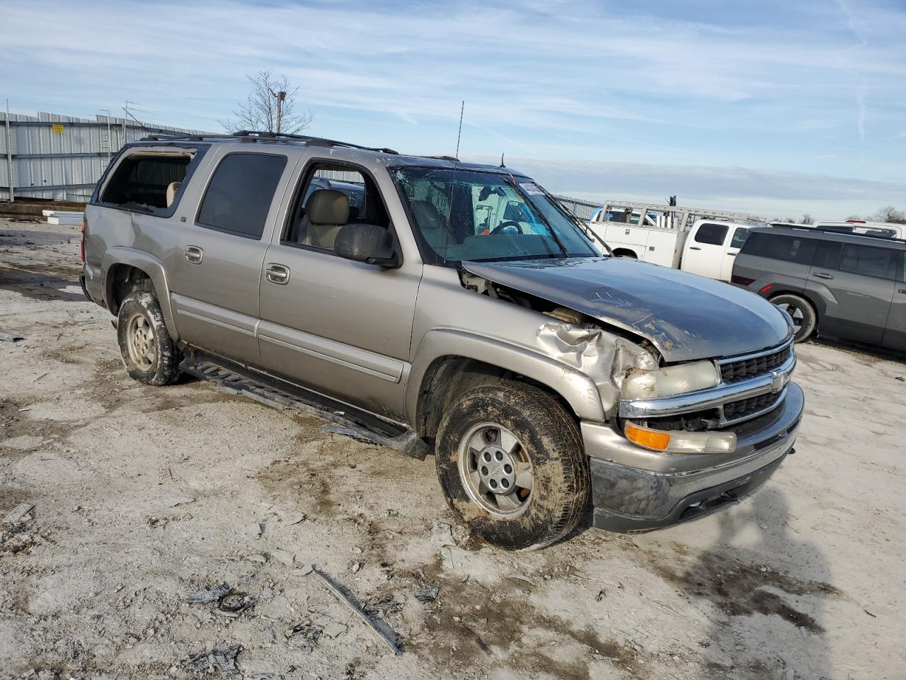 2002 Chevrolet Suburban - Image 4