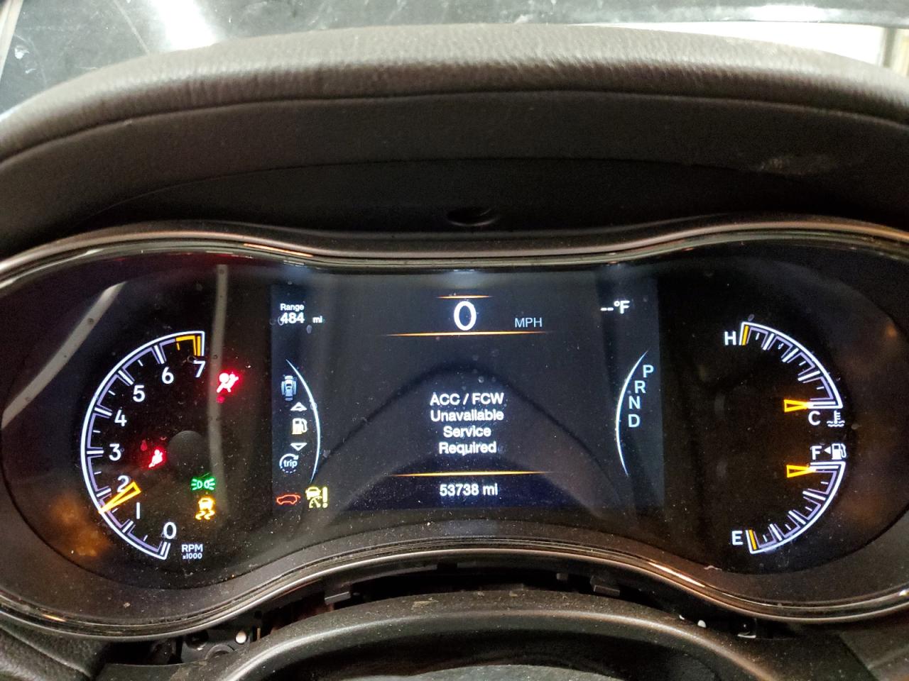 2021 Jeep Grand Cherokee - Image 9